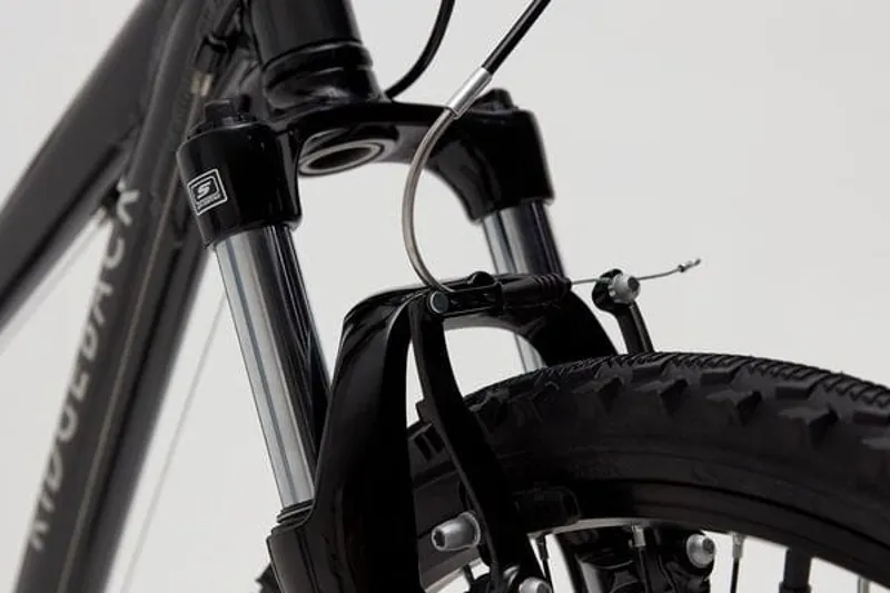 Ridgeback Mx26 Road Bike In Anthracite-5